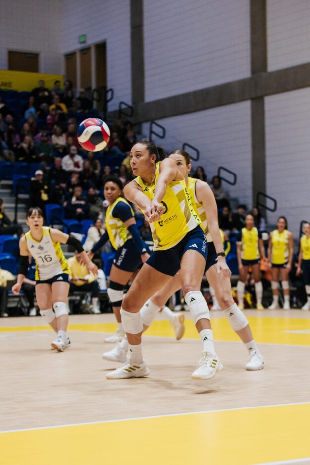 LOVB Salt Lake rallies for five-set win vs. LOVB Austin